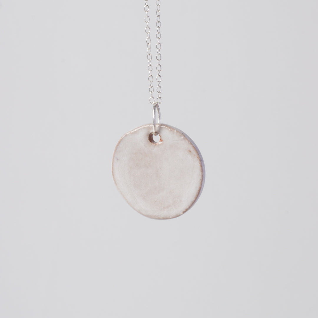 "Dor'cas" | Circle Necklace