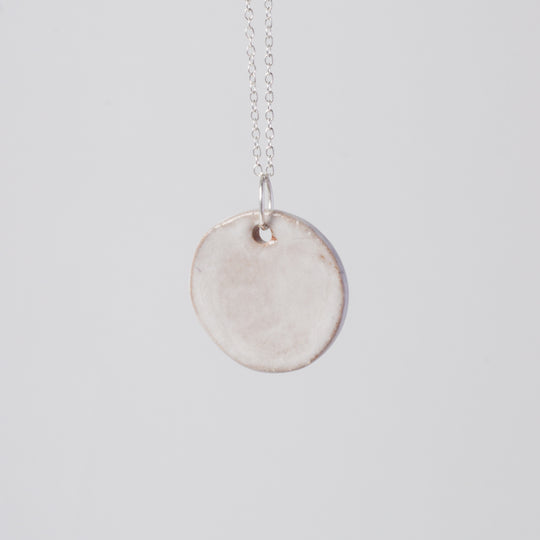 "Dor'cas" | Circle Necklace