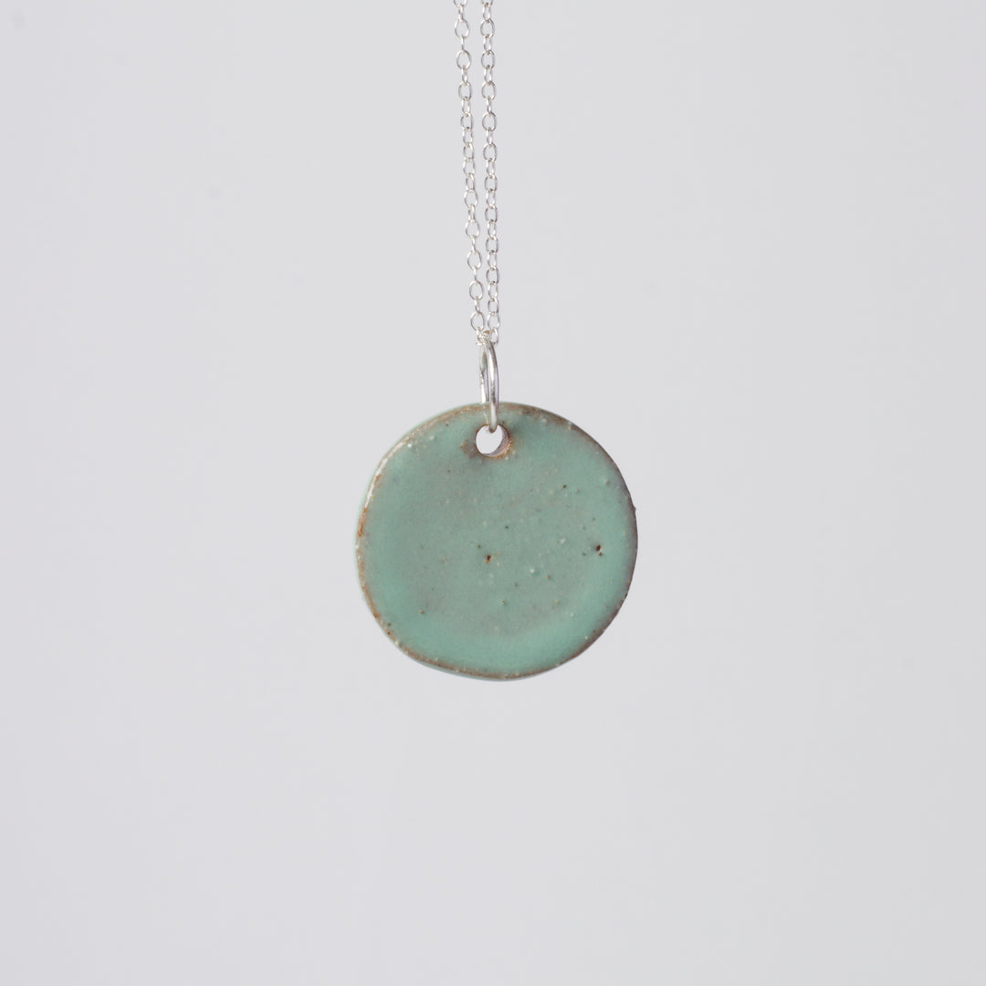 "Dor'cas" | Circle Necklace