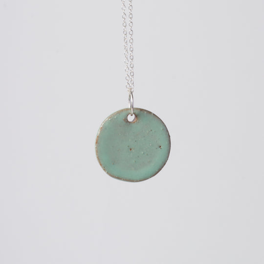 "Dor'cas" | Circle Necklace