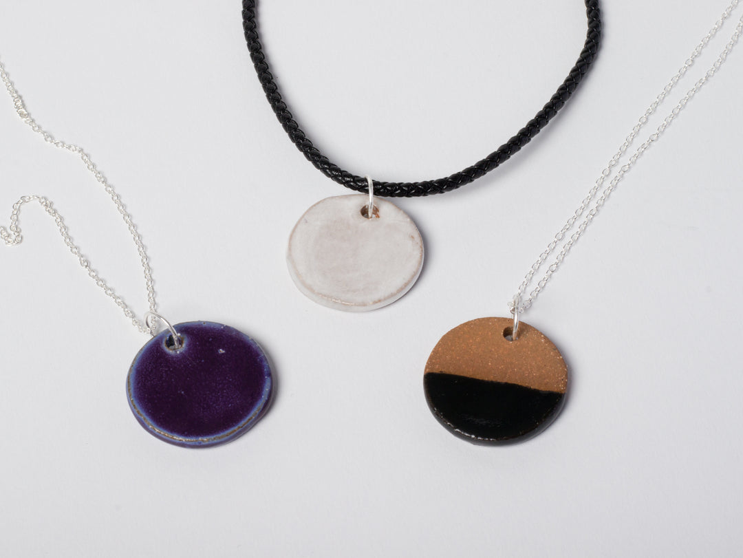 "Dor'cas" | Circle Necklace