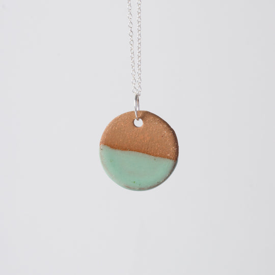 "Dor'cas" | Circle Necklace