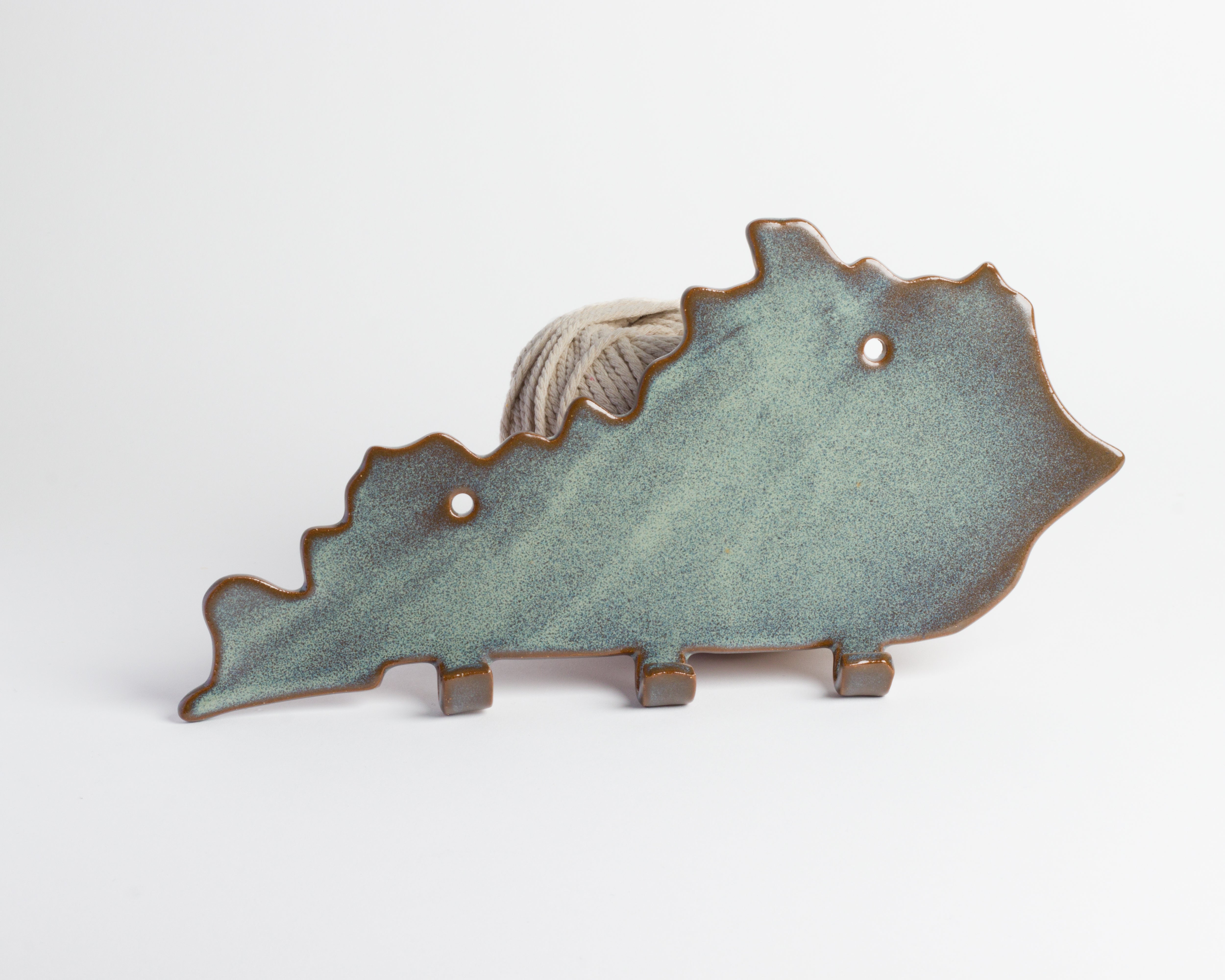 KY-Shaped Key Holder - Classic Blue – Matchstick Goods