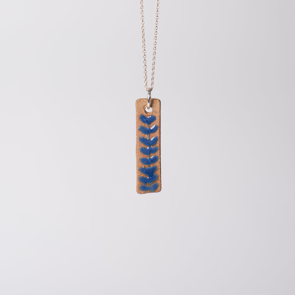 "Juvalay" | Narrow Necklace