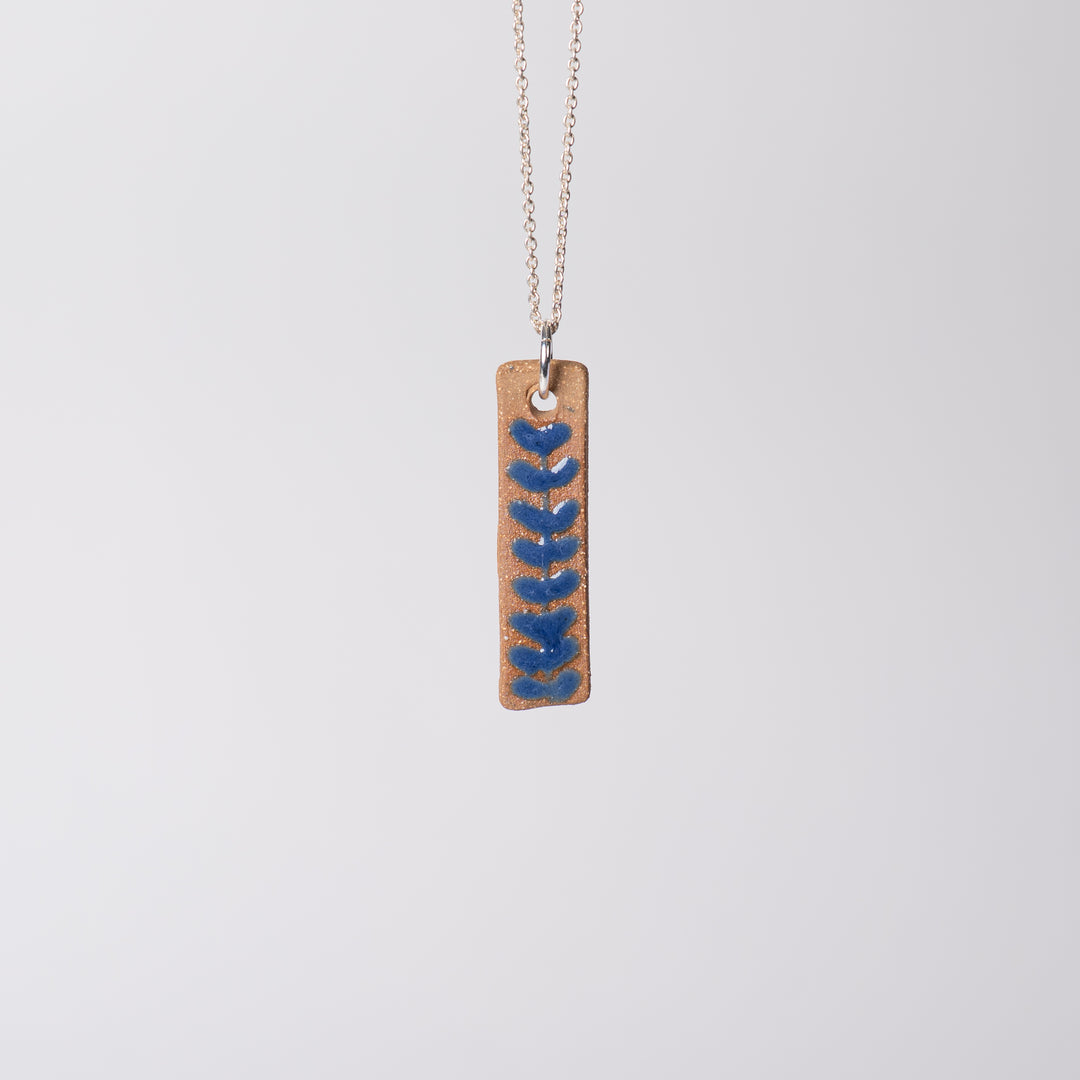 "Juvalay" | Narrow Necklace
