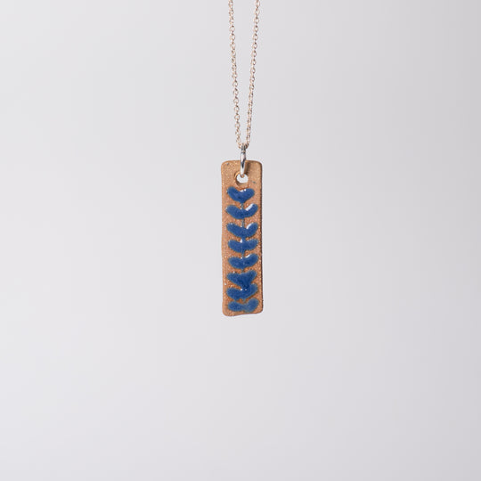 "Juvalay" | Narrow Necklace