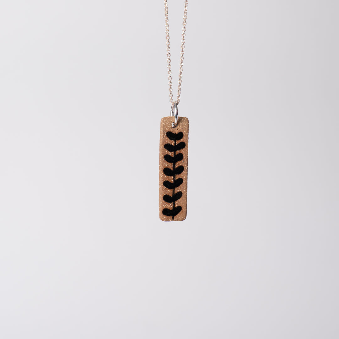 "Juvalay" | Narrow Necklace