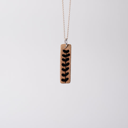 "Juvalay" | Narrow Necklace
