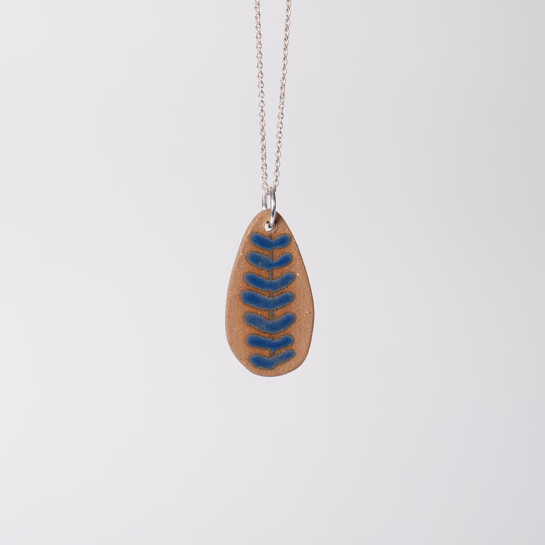 "Brenda" | Droplet Necklace