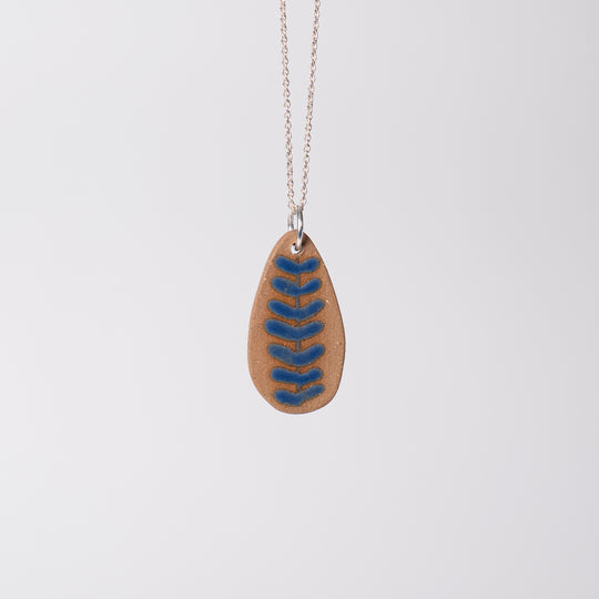 "Brenda" | Droplet Necklace