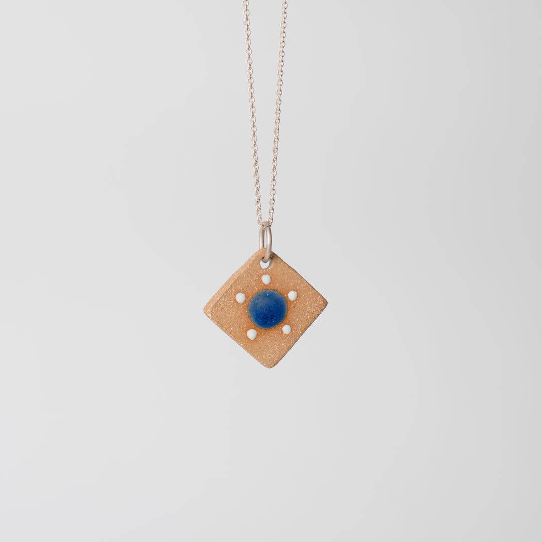 "Lady" | Diamond Necklace