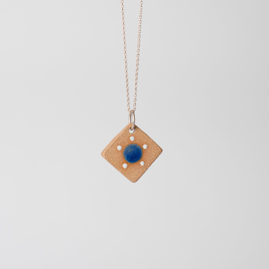 "Lady" | Diamond Necklace