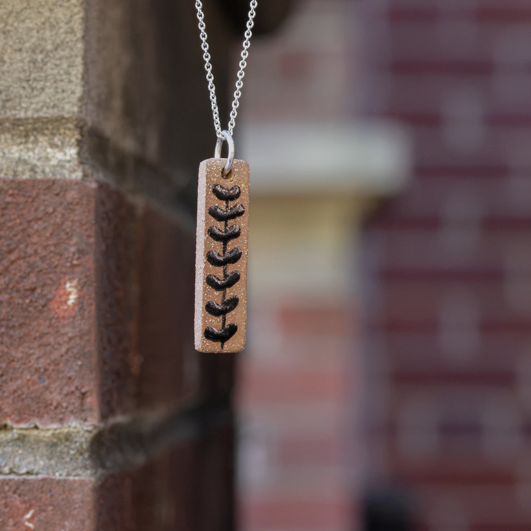 "Juvalay" | Narrow Necklace