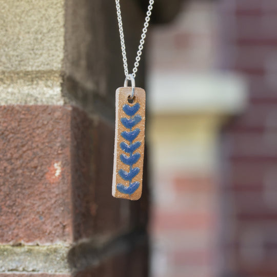 "Juvalay" | Narrow Necklace