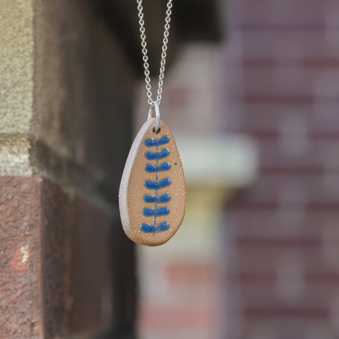 "Brenda" | Droplet Necklace