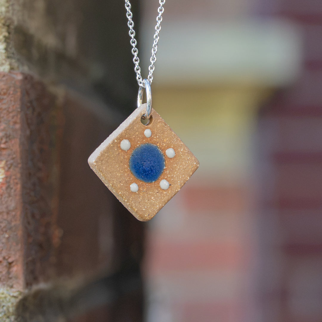 "Lady" | Diamond Necklace