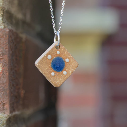 "Lady" | Diamond Necklace