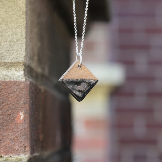 "Lady" | Diamond Necklace