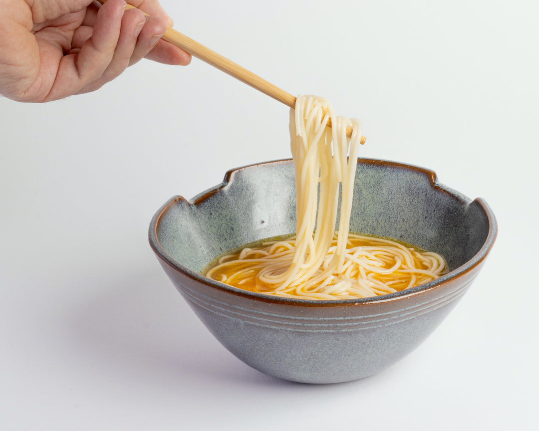 Ramen Bowl - Classic Blue