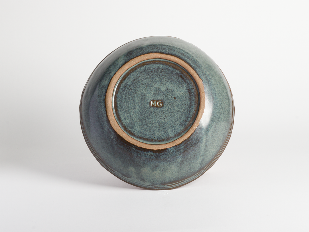 Serving Bowl - Classic Blue
