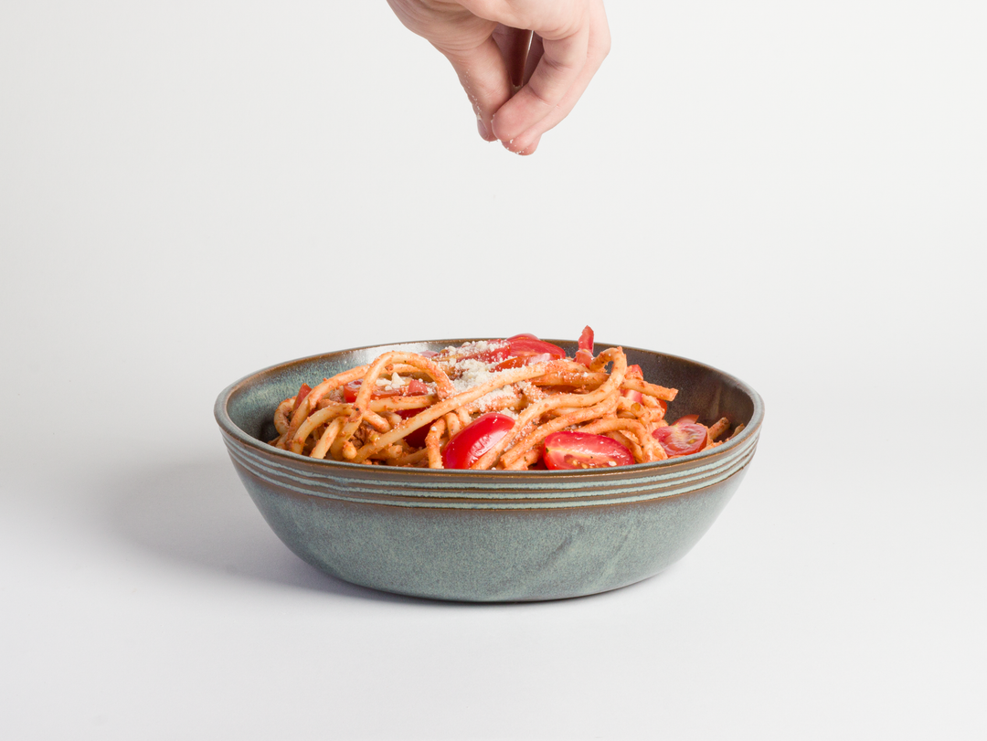 Serving Bowl - Classic Blue