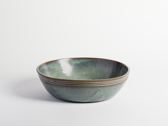 Serving Bowl - Classic Blue
