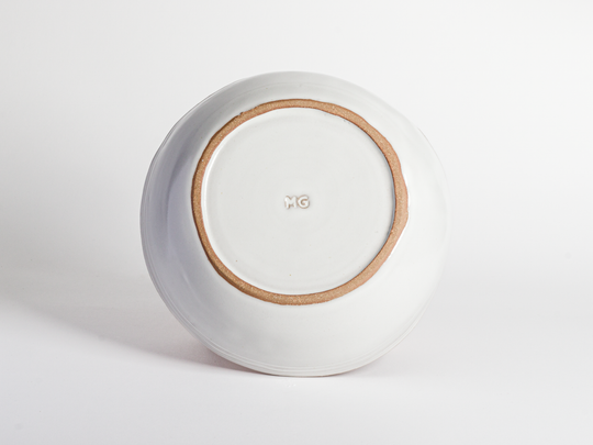 Serving Bowl - Classic White