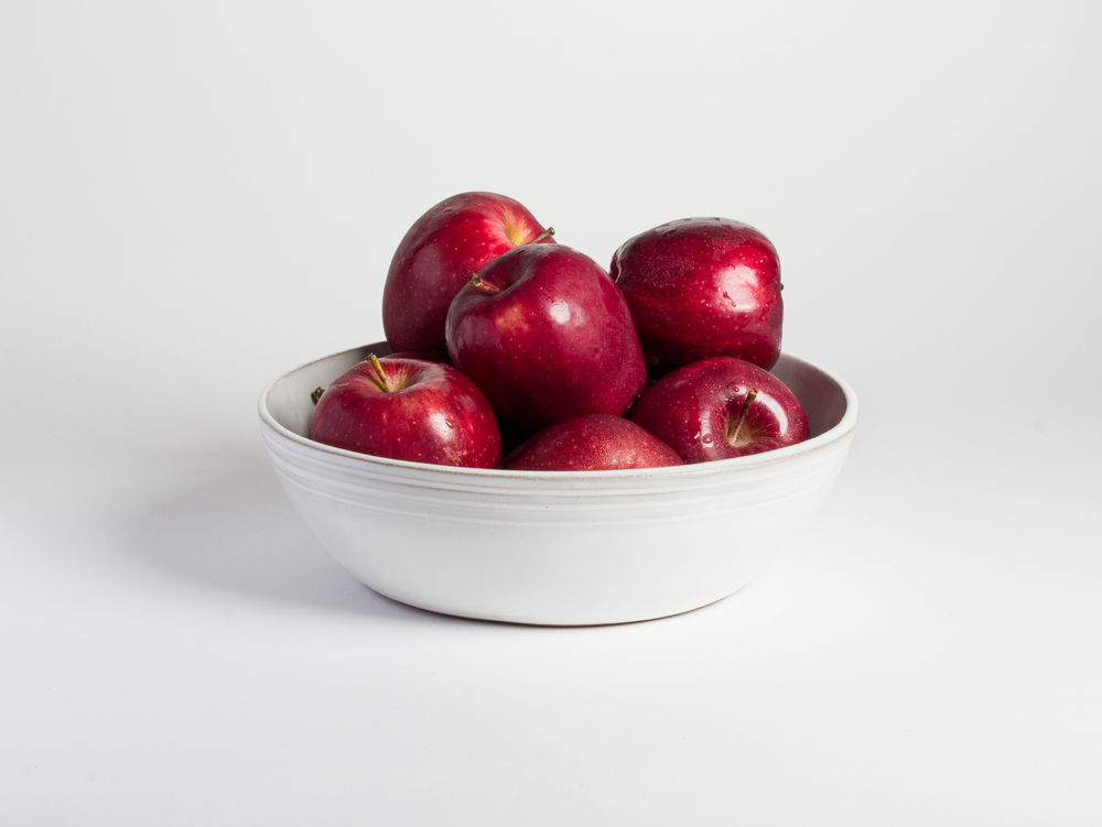 Serving Bowl - Classic White