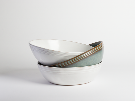 Serving Bowl - Classic Blue