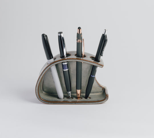 Toothbrush Holder | Pen Holder in Classic Blue
