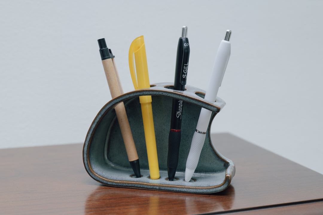 Toothbrush Holder | Pen Holder in Classic Blue