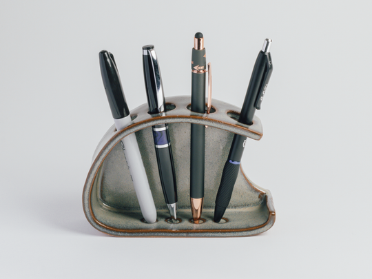 Toothbrush Holder | Pen Holder in Classic Blue