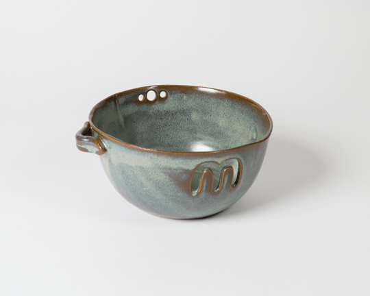 Yarn Bowl - Classic Blue
