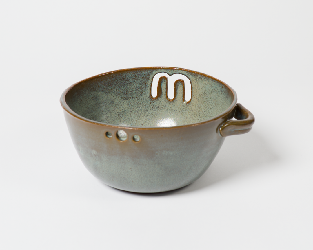 Yarn Bowl - Classic Blue