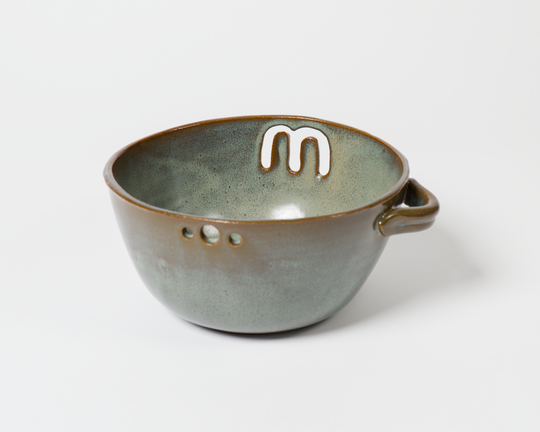 Yarn Bowl - Classic Blue