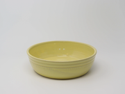 Medium Size Serving Bowl - Pastel Yellow