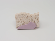 KY Ceramic Sponge Holder - Lavender
