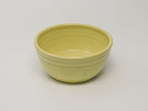 Dinner Bowl - Pastel Yellow