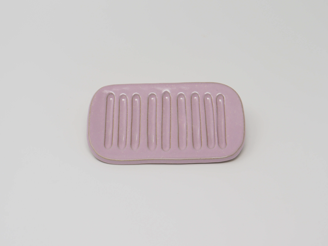 Mod Soap Dish - Lavender