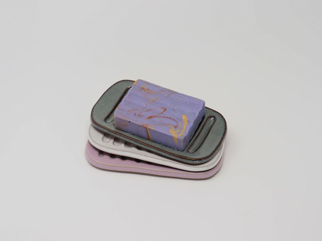 Mod Soap Dish - Lavender