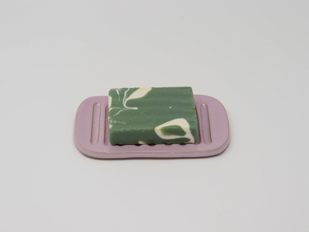 Mod Soap Dish - Lavender